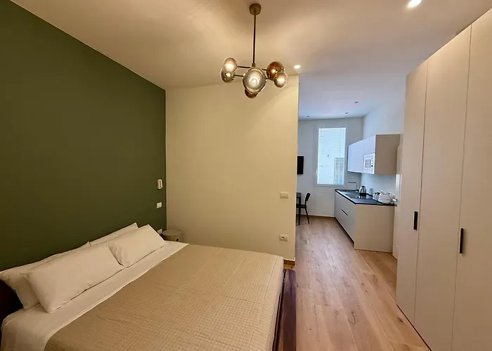 Dimora Lägenhet Cesena