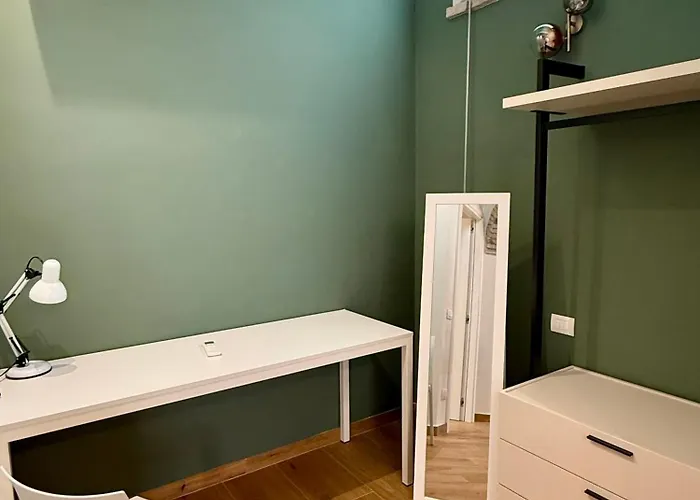 Dimora Lägenhet Cesena